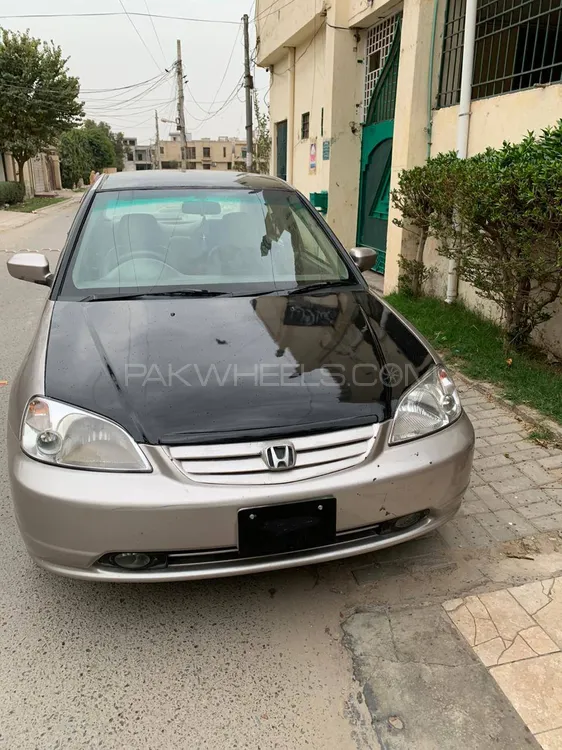 Honda Civic 2001 for Sale in Multan Image-1