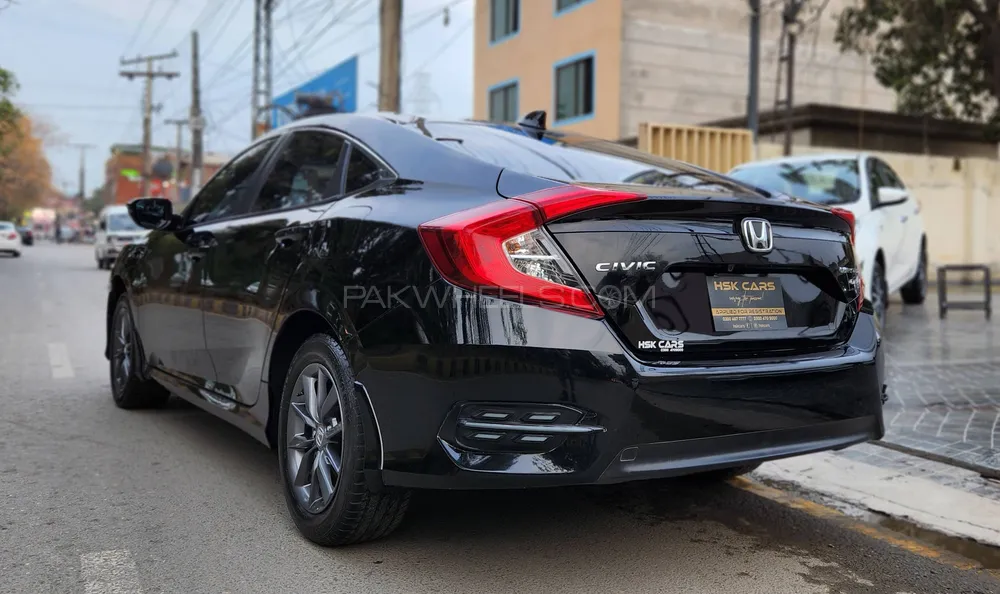 Honda Civic 2020 for Sale in Lahore Image-1