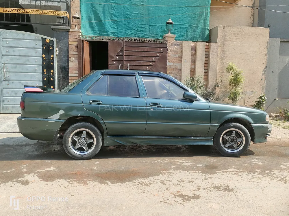 Nissan Sunny 1993 for Sale in Lahore Image-1