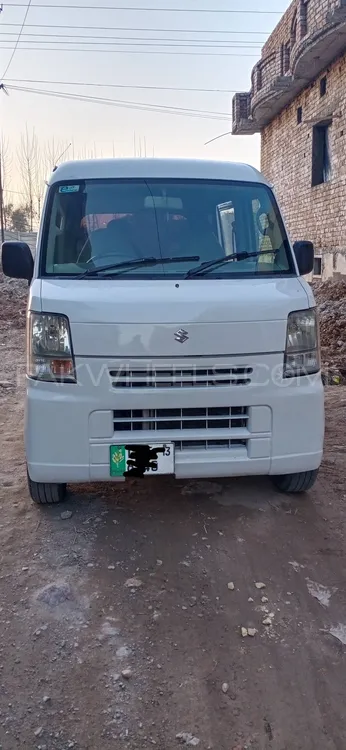Suzuki Every 2008 for Sale in Peshawar Image-1