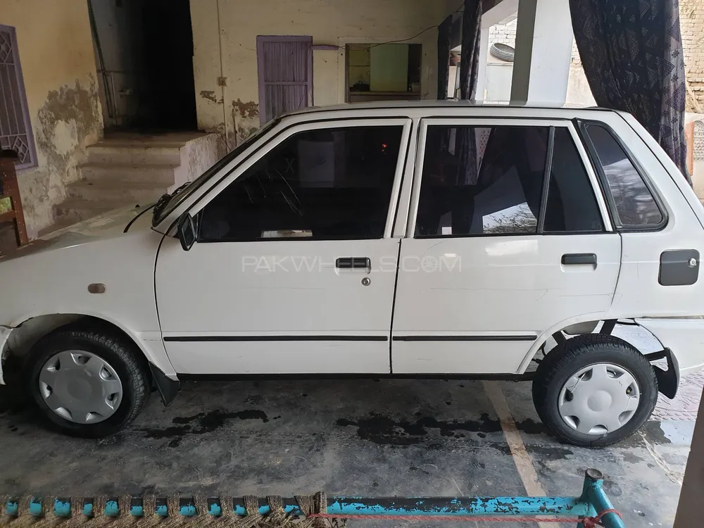 Suzuki Mehran 2016 for Sale in Arifwala Image-1