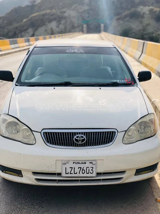Toyota Corolla 2004 for Sale in Dadyal Ak Image-1