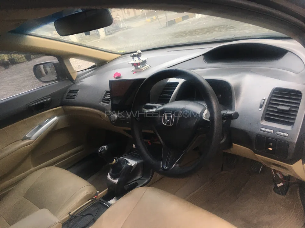 Honda Civic 2007 for Sale in Sialkot Honda Civic 2007 for Sale in Sialkot Image-8