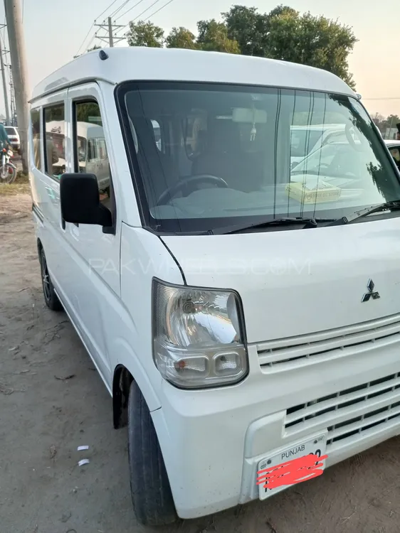 Mitsubishi Minicab 2015 for Sale in Jhelum Image-1