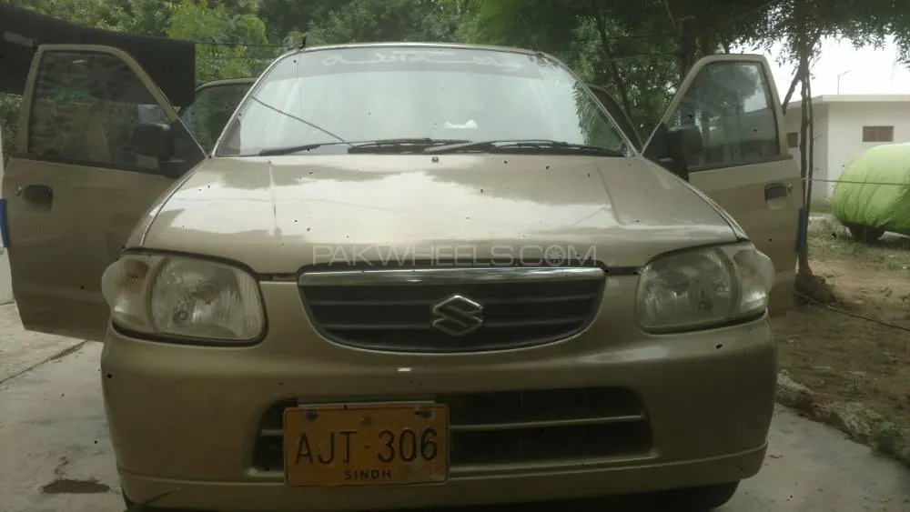 Suzuki Alto 2005 for Sale in Karachi Image-1