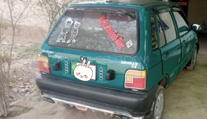 Suzuki Mehran 1997 for Sale in Vehari Image-1
