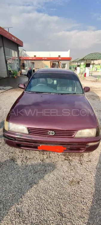 Toyota Corolla 1999 for Sale in Peshawar Image-1