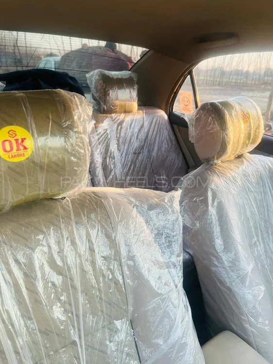 Toyota Corolla 2008 for Sale in Peshawar Image-1