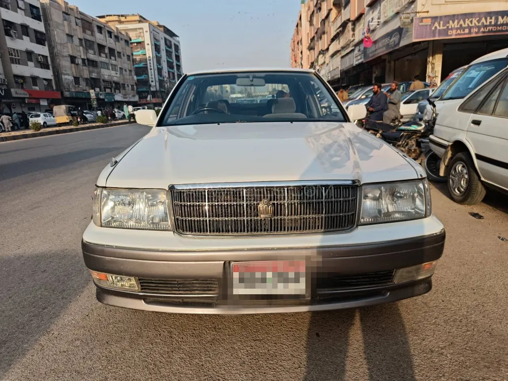 Toyota Crown 1997 for Sale in Karachi Image-1