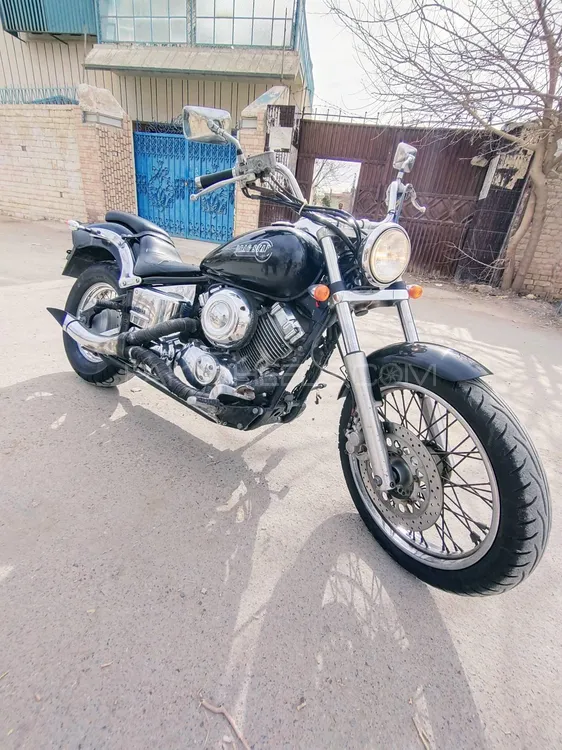 Yamaha Other 2002 for Sale Image-1