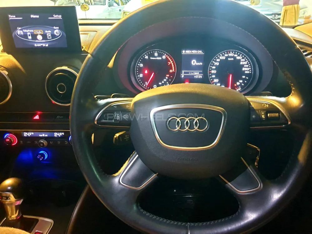 Audi A3 2015 for Sale in Islamabad Image-1