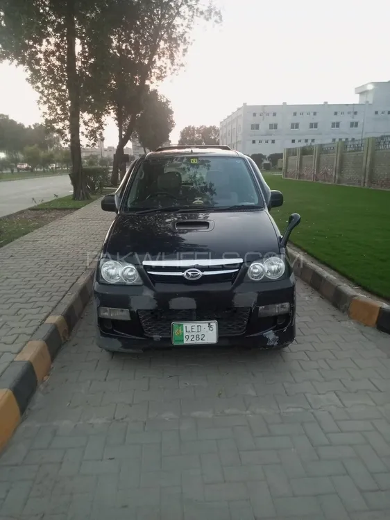 Daihatsu Terios Kid 2010 for Sale in Lahore Image-1