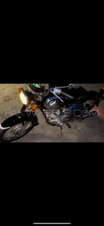 ہونڈا CD 200  1984 for Sale Image-1