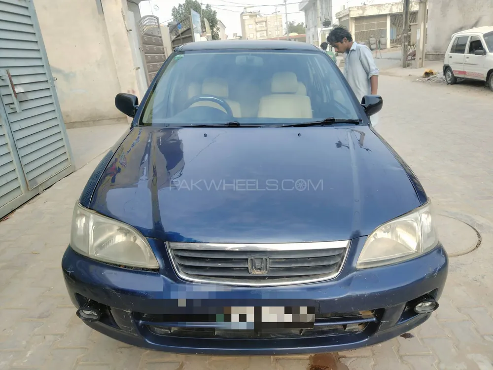 Honda City 2000 for Sale in Bahawalpur Image-1