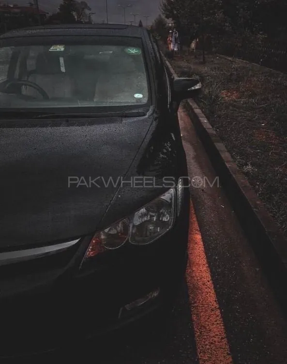 Honda Civic 2007 for Sale in Karachi Image-1