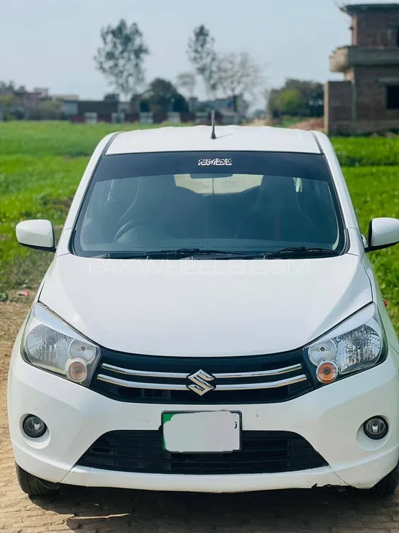Suzuki Cultus 2020 for Sale in Sialkot Image-1