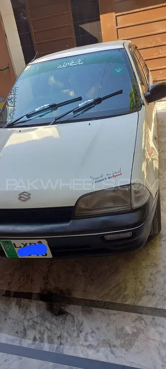 Suzuki Margalla 1996 for Sale in Mardan Image-1