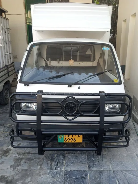 Suzuki Ravi 2017 for Sale in Kharian Image-1