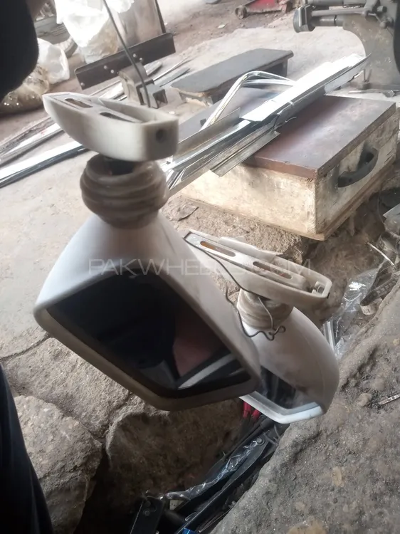 universal side glass 4 taraf ghomte he Image-1