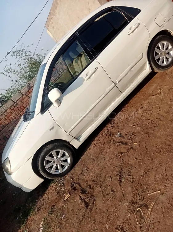 Suzuki Liana 2007 for Sale in Sargodha Image-1