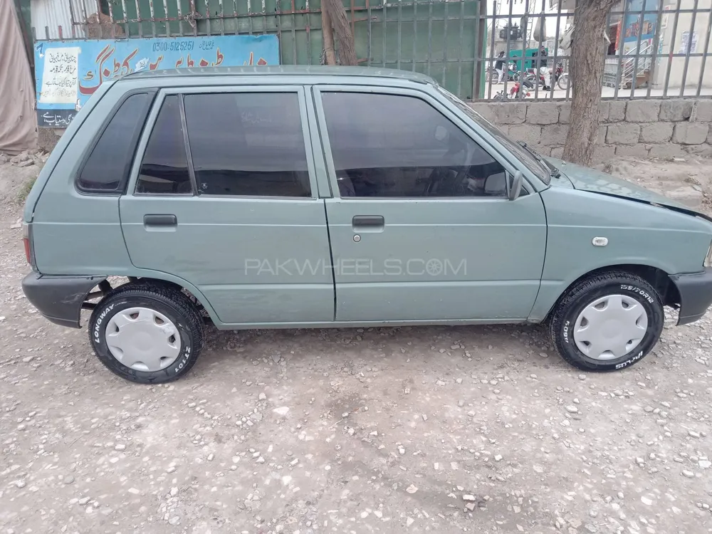 Suzuki Mehran 2000 for Sale in Wah cantt Image-1