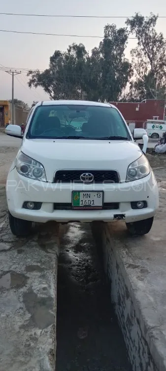 Toyota Rush 2007 for Sale in Dera ismail khan Image-1