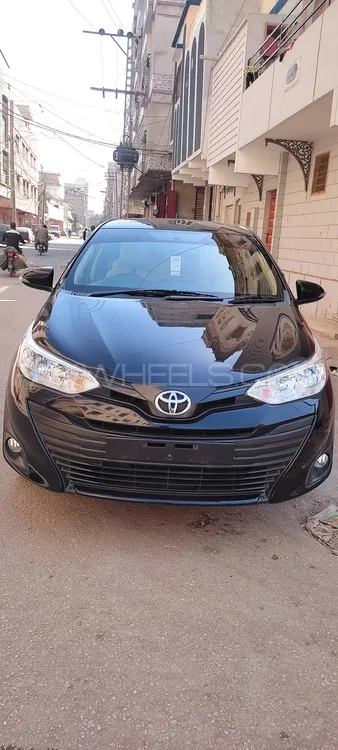 Toyota Yaris Sedan 2021 for Sale in Hyderabad Image-1