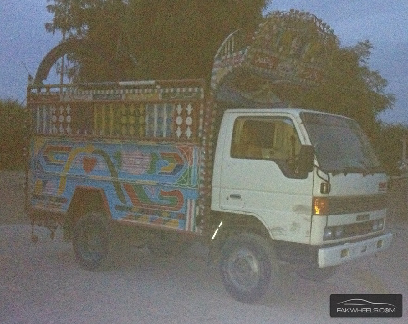 مزدا دیگر 1990 for Sale in کراچی Image-1