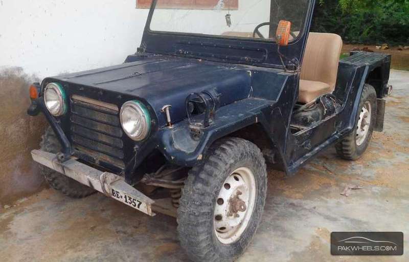 Jeep Other 1988 for Sale in Karachi Image-1