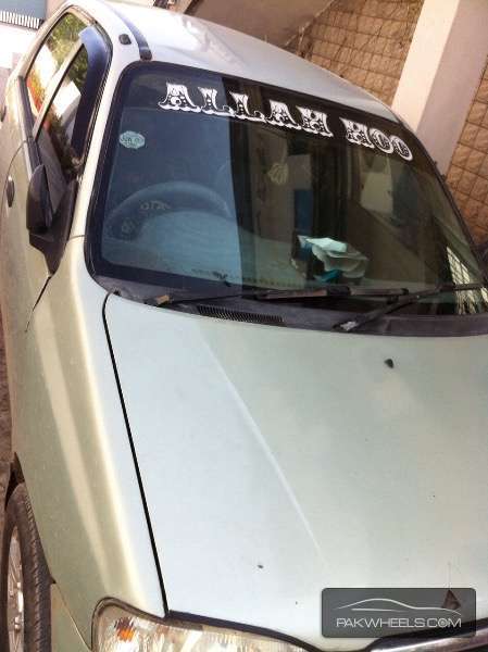 Suzuki Alto 2001 for Sale in Islamabad Image-1