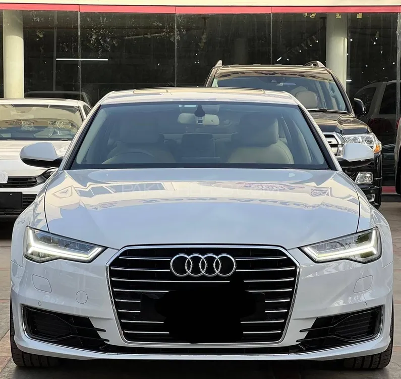 Audi A6 2016 for Sale in Islamabad Image-1