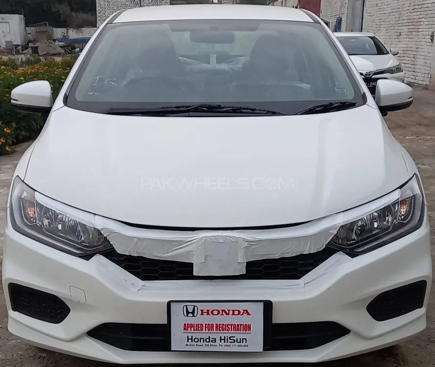 ہونڈا سٹی 2023 for Sale in ملتان Image-1