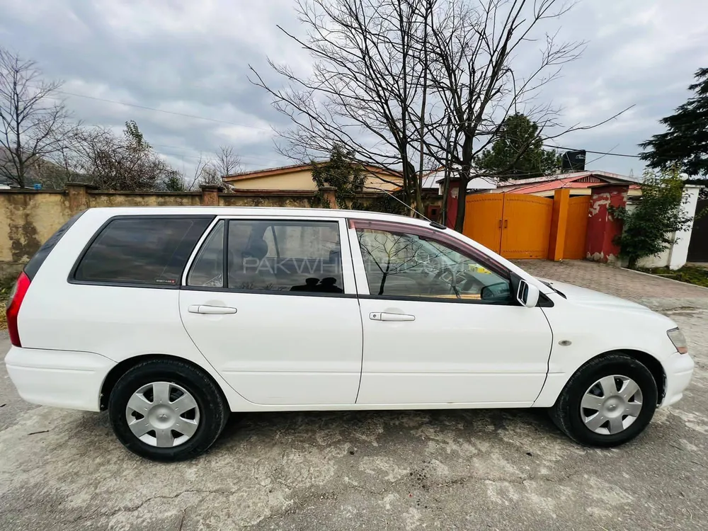 Mitsubishi Lancer 2007 for Sale in Abbottabad Image-1
