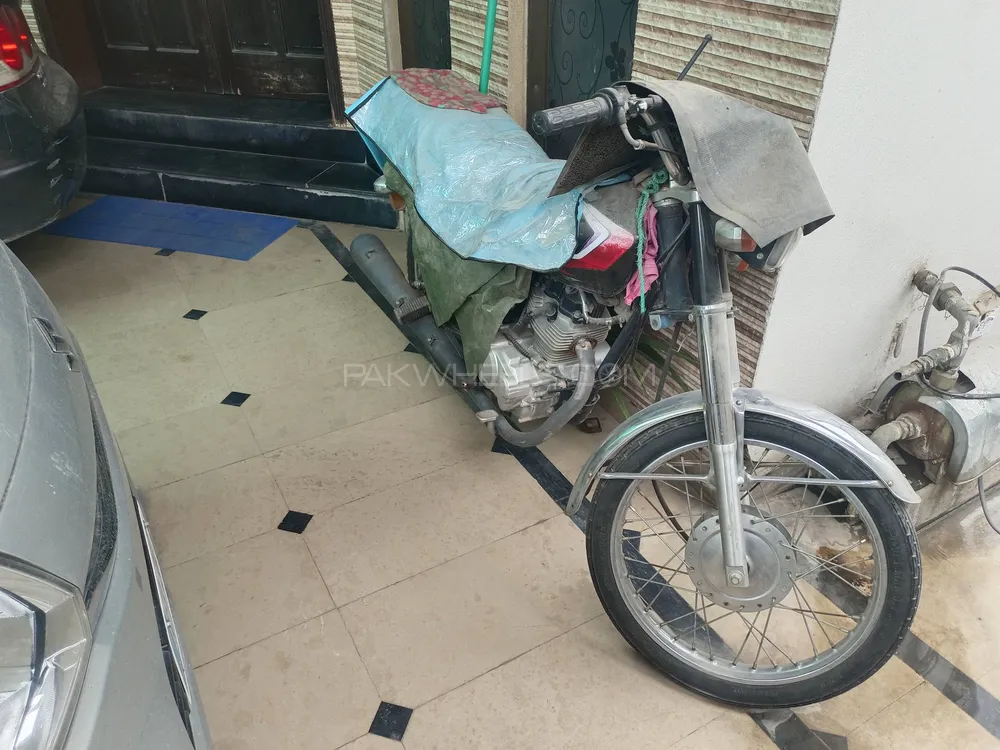 Road Prince 125 2017 for Sale Image-1