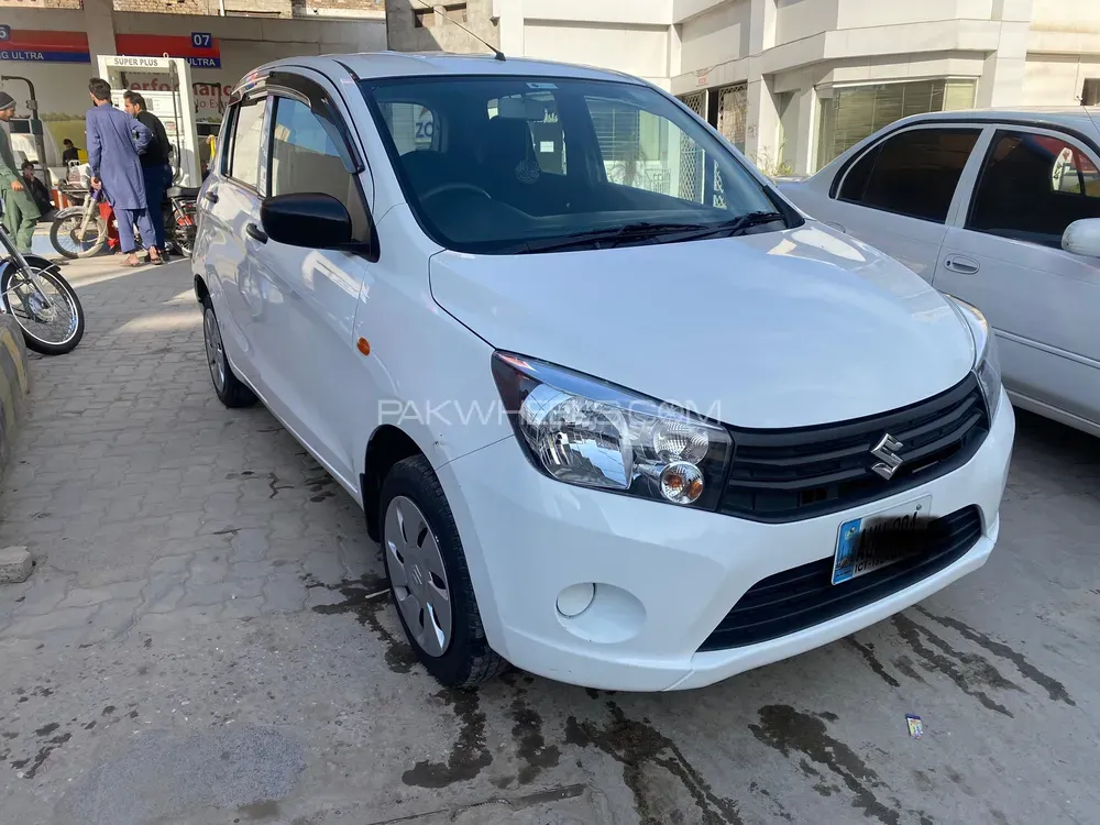 Suzuki Cultus 2021 for Sale in Rawalpindi Image-1