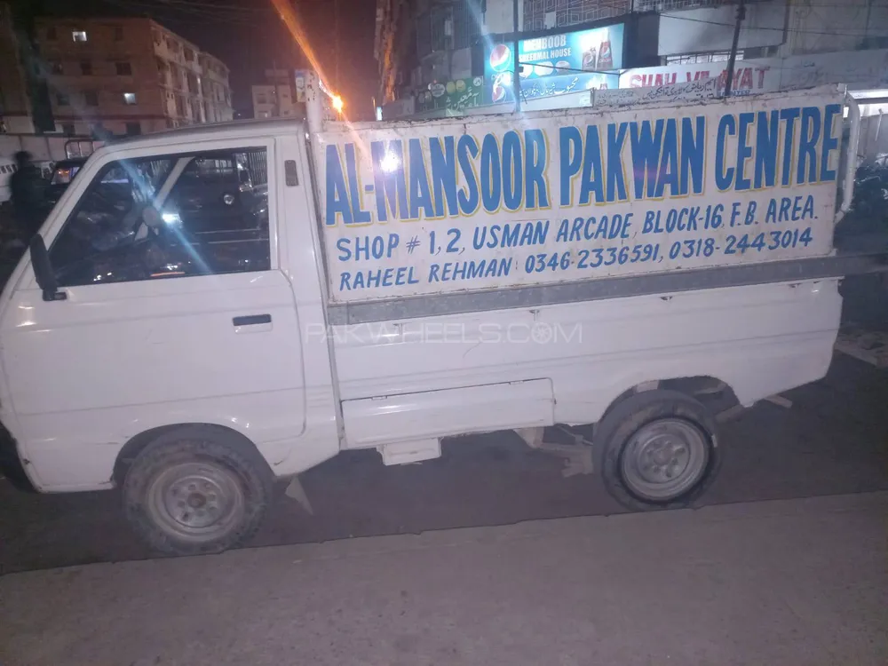 Suzuki Ravi 2019 for Sale in Karachi Image-1