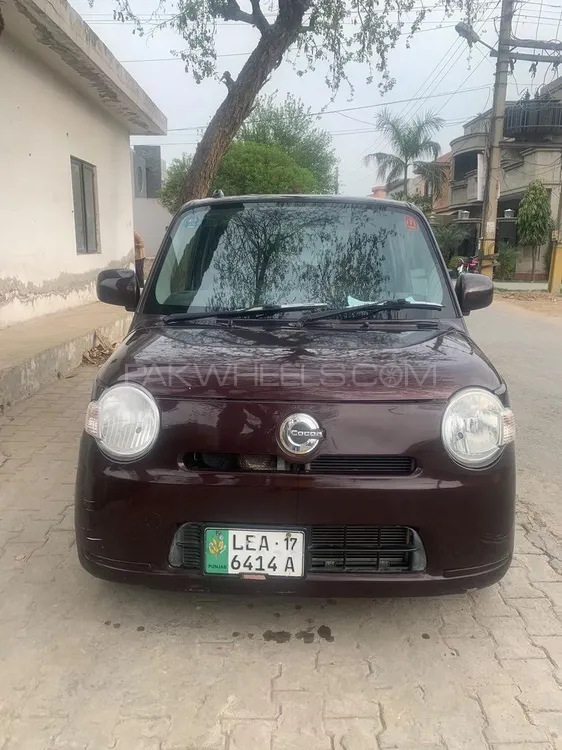 Daihatsu Mira Cocoa 2017 for Sale in Lahore Image-1