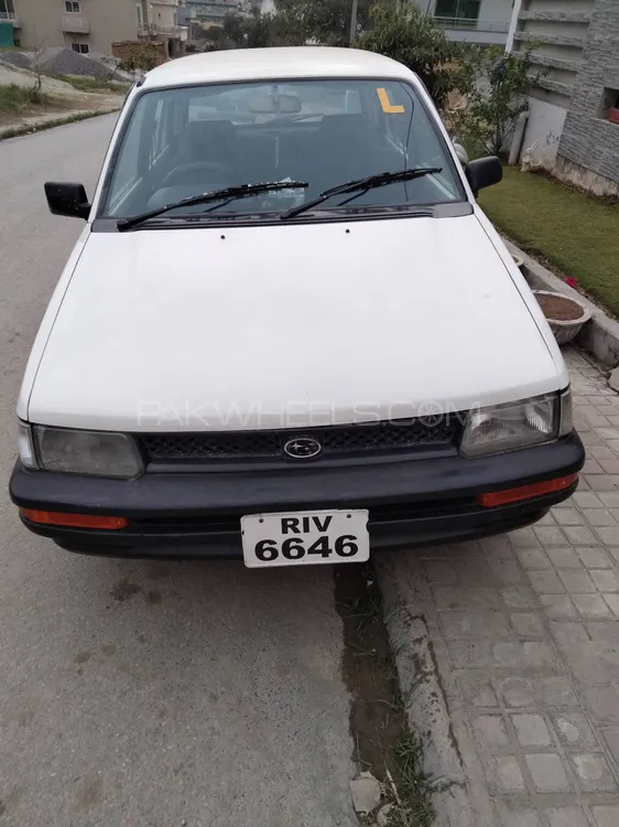 سوبارو دیگر 1993 for Sale in اسلام آباد Image-1