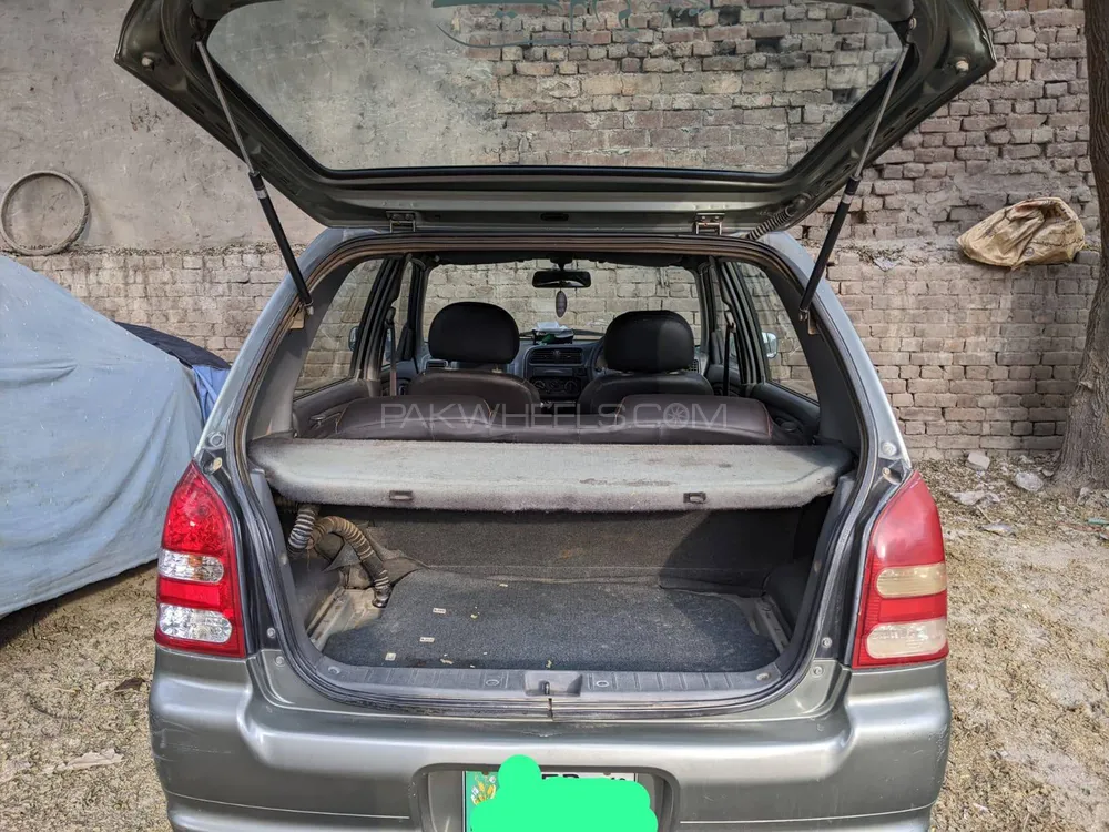 Suzuki Alto 2010 for Sale in Lahore Image-1