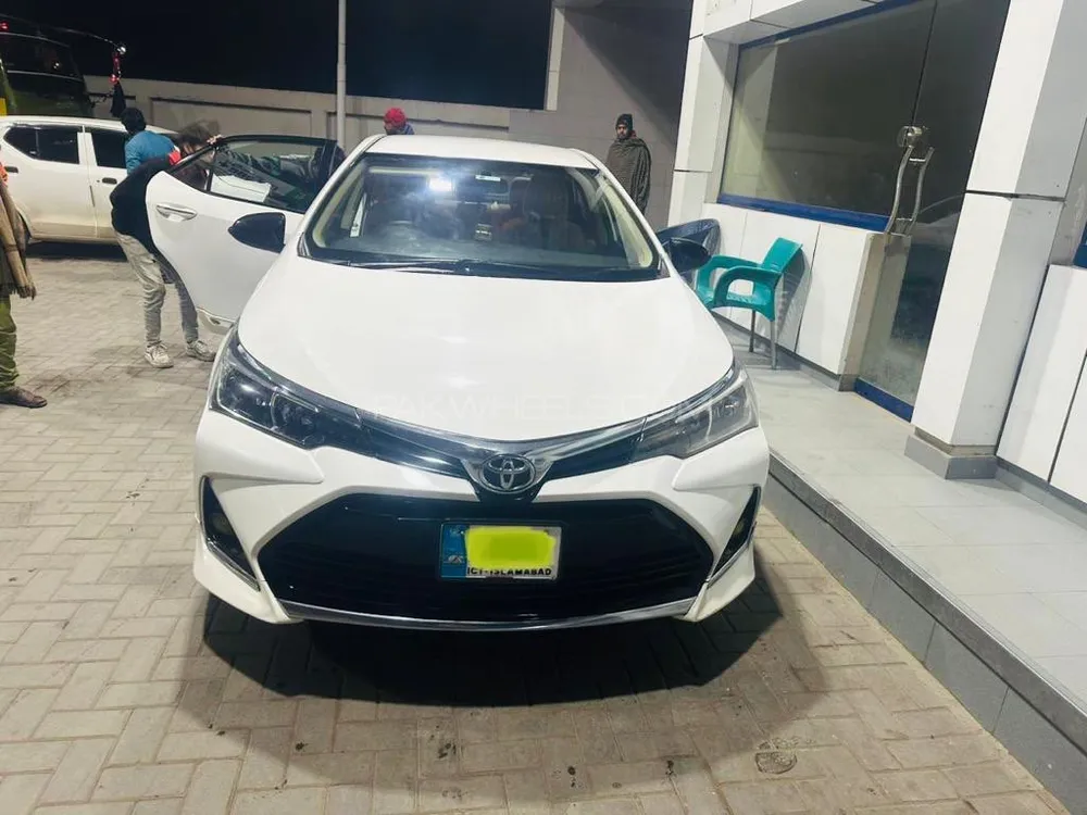 Toyota Corolla 2021 for Sale in Wazirabad Image-1
