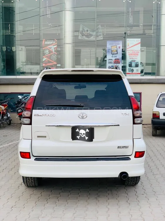 Toyota Prado 2005 for Sale in Peshawar Image-1