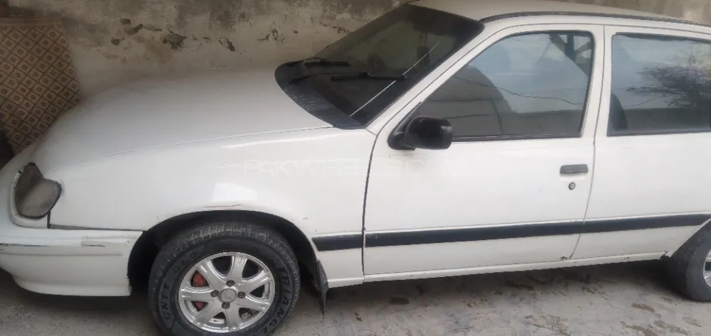 Daewoo Racer 1993 for Sale in Peshawar Image-1
