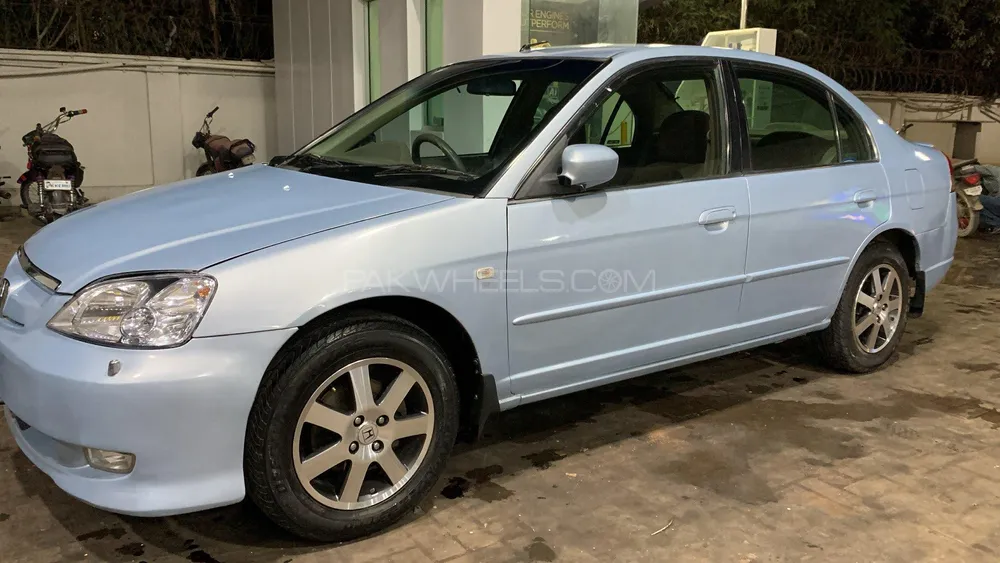 Honda Civic 2002 for Sale in Karachi Image-1