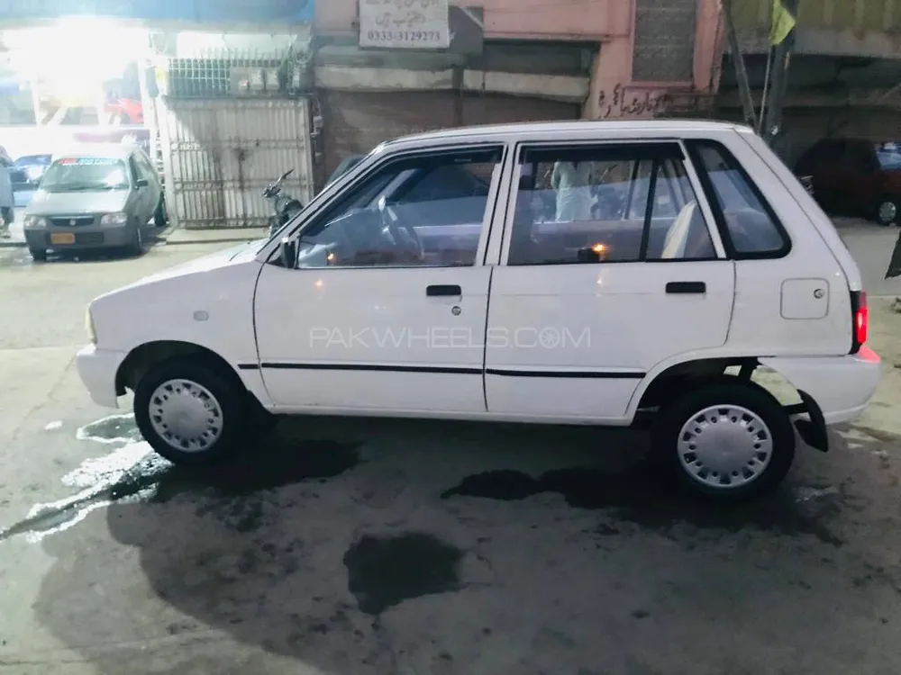 Suzuki Mehran 2011 for Sale in Karachi Image-1
