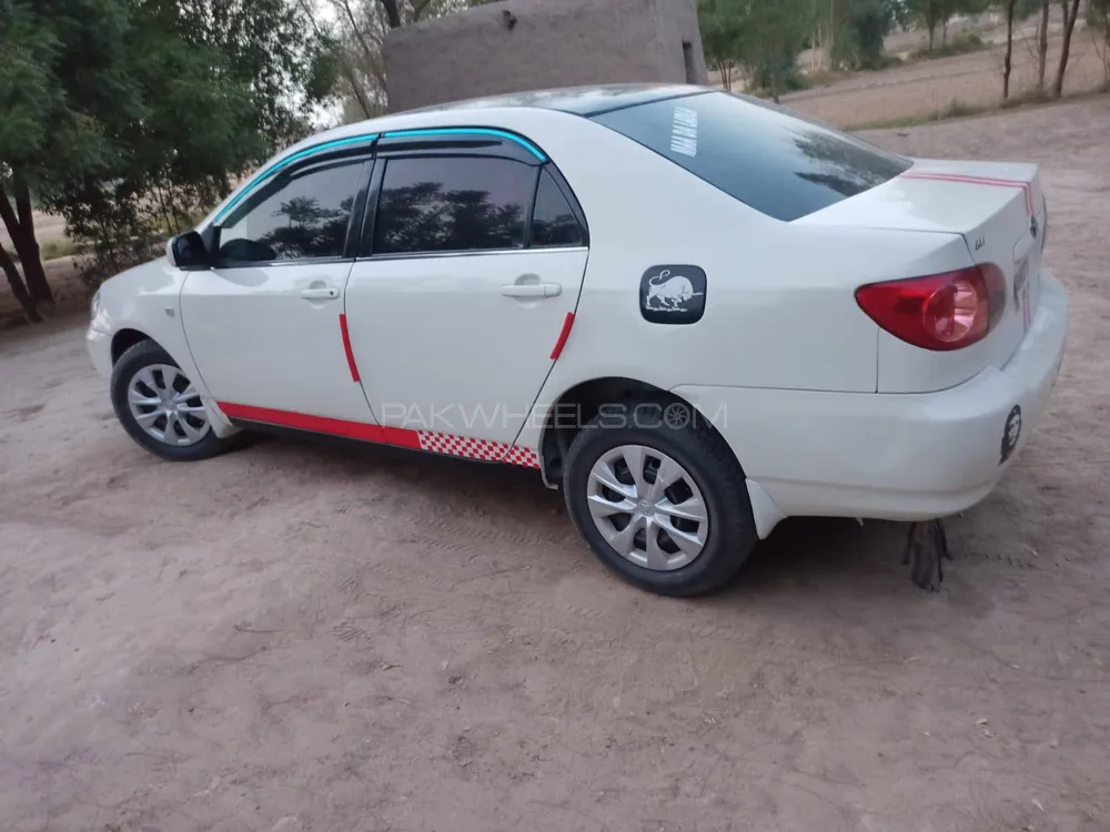 Toyota Corolla 2008 for Sale in Nawabshah Image-1