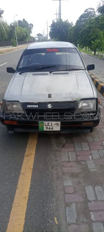 Suzuki Khyber 1987 for Sale in Gujranwala Image-1