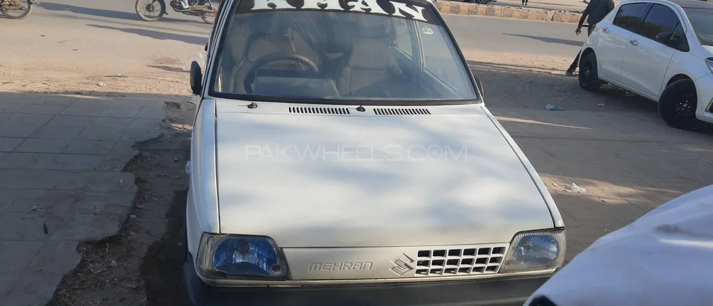 Suzuki Mehran 1991 for Sale in Karachi Image-1