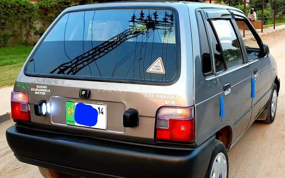 Suzuki Mehran 2014 for Sale in Lahore Image-1