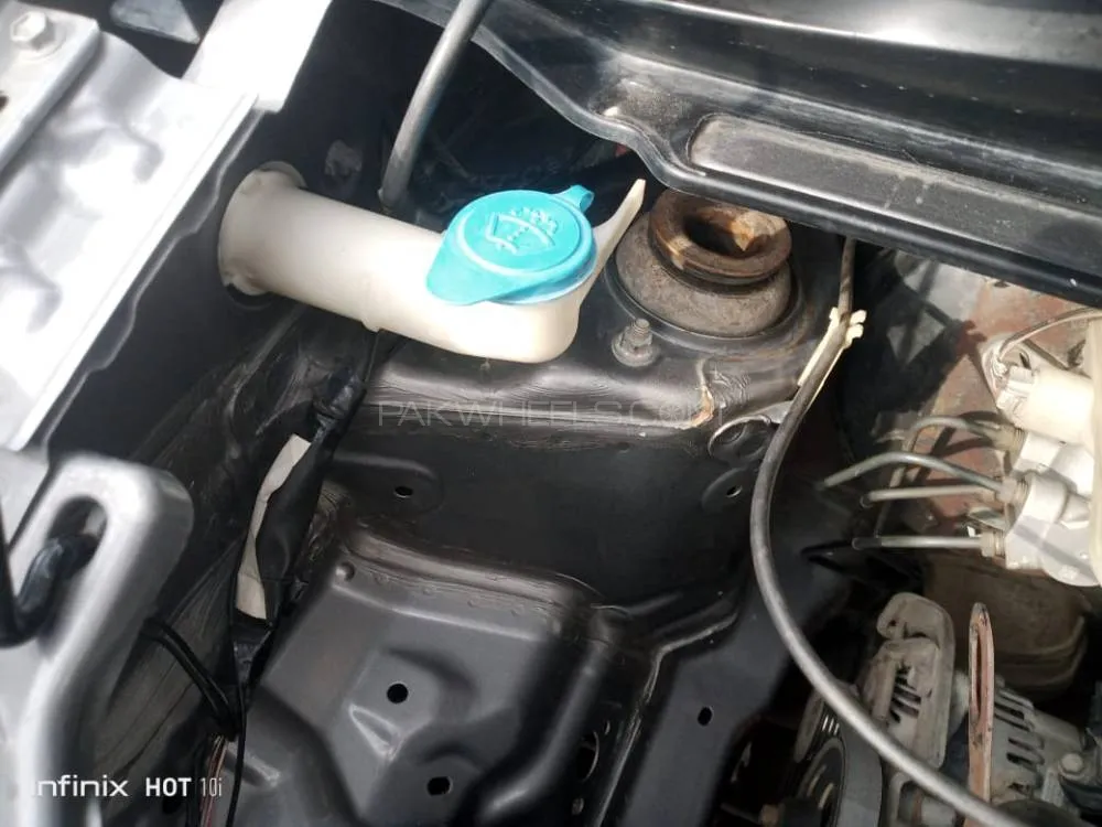 Suzuki Wagon R 2016 for Sale in Lahore Image-1