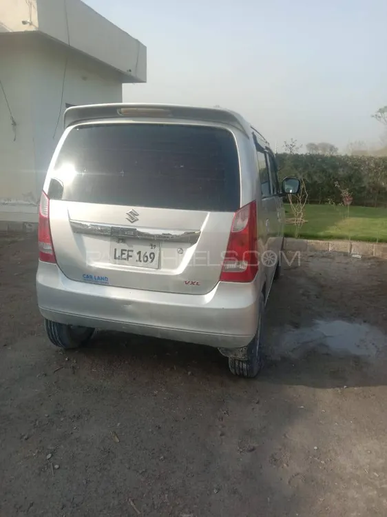 Suzuki Wagon R 2019 for Sale in Arifwala Image-1